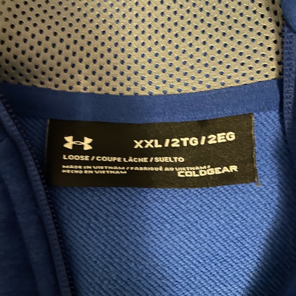 Zip up jacket - Picture 2 of 2